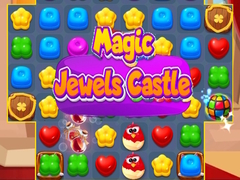 Тоглоом Magic Jewels Castle