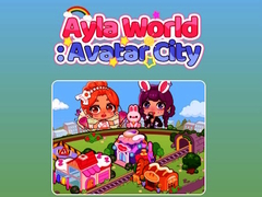 Тоглоом Ayla World: Avatar City