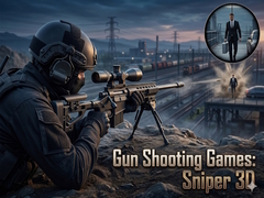 Тоглоом Gun Shooting Games: Sniper 3D