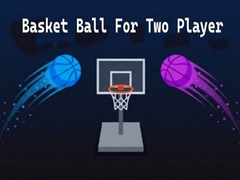 Тоглоом Basket Ball For Two Player