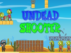 Тоглоом Undead Shooter