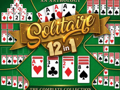 Тоглоом Solitaire 12 in 1 