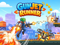 Тоглоом Gun Jet Runner