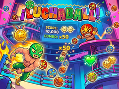 Тоглоом Luchaball