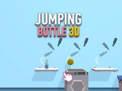 Тоглоом Jumping Bottle 3D