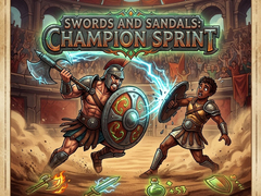 Тоглоом Swords and Sandals: Champion Sprint