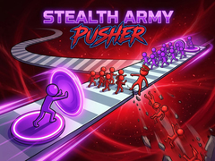 Тоглоом Stealth Army Pusher