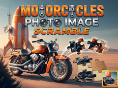 Тоглоом Motorcycles Photo Image Scramble