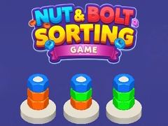 Тоглоом Nuts & Bolt Sorting Game