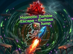 Тоглоом Hypnotic Zombie Escape Endless Jump