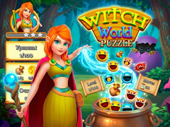 Тоглоом Witch World