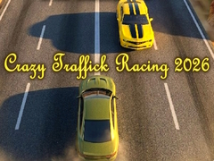 Тоглоом Crazy Traffick Racing 2026