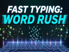 Тоглоом Fast Typing: Word Rush