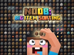 Тоглоом Noob: Big Item Sorting