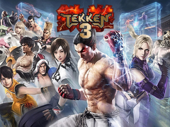 Тоглоом Tekken 3