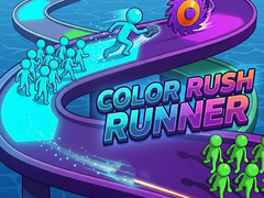 Тоглоом Color Rush Runner