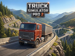 Тоглоом Truck Simulator PRO 2
