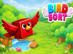 Тоглоом Bird Sort