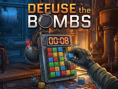 Тоглоом Defuse the Bombs