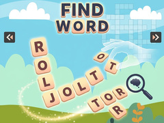 Тоглоом Find Word