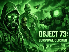 Тоглоом Object 73: Survival Clicker
