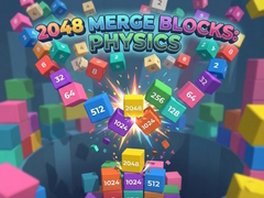 Тоглоом 2048 Merge Blocks: Physics
