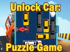 Тоглоом Unlock Car: Puzzle Game