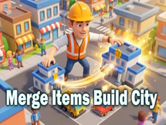 Тоглоом Merge Items Build City