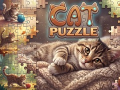 Тоглоом Cat Puzzle