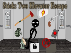 Тоглоом Stick: Two Elevator Escape