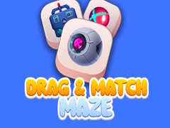 Тоглоом Drag & Match MAZE
