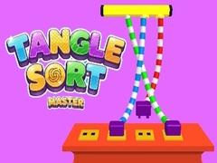 Тоглоом Tangle sort Master 