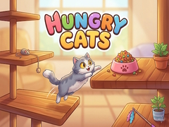 Тоглоом Hungry Cats