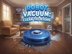 Тоглоом Robot Vacuum: Clean the Rooms