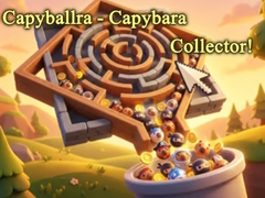 Тоглоом Capyballra - Capybara Collector!