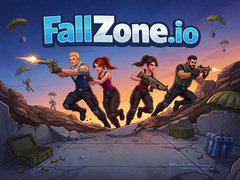 Тоглоом FallZone.io