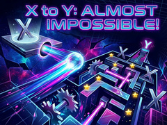 Тоглоом X to Y: Almost Impossible