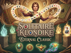 Тоглоом Solitaire Klondike Eternal Classic