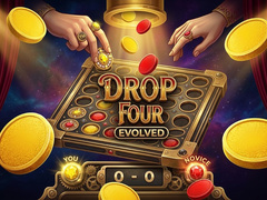 Тоглоом Drop Four Evolved