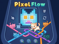 Тоглоом Pixel Flow