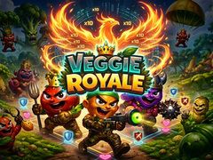 Тоглоом Veggie Royale