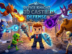 Тоглоом Office Knight 3D Castle Defense