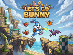 Тоглоом Let's Go Bunny