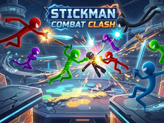 Тоглоом Stickman Combat Clash