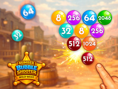 Тоглоом Number Bubble Shooter Wild West