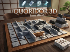 Тоглоом Quoridor 3D