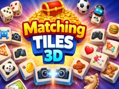 Тоглоом Matching Tiles 3D