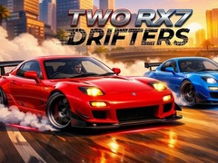Тоглоом Two RX7 Drifters