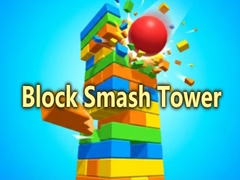Тоглоом Block Smash Tower