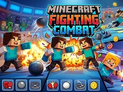 Тоглоом Minecrafts Fighting Combat